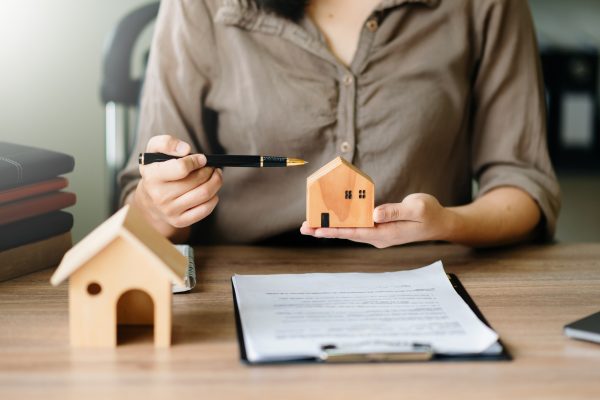 Considering buying a home, investing in real estate.